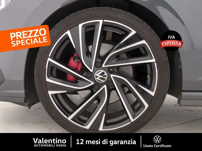 Volkswagen Golf usata a Roma (11)