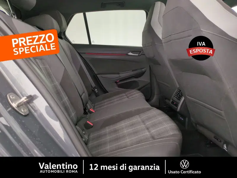 Volkswagen Golf usata a Roma (12)