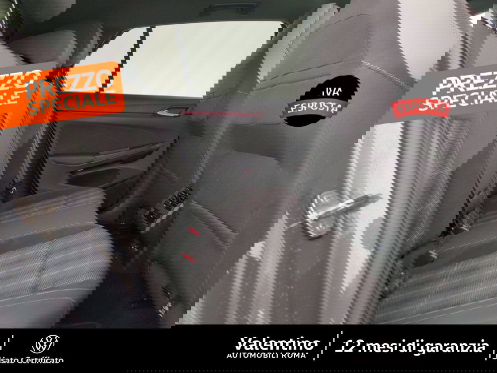 Volkswagen Golf usata a Roma (12)