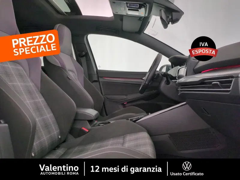 Volkswagen Golf usata a Roma (13)