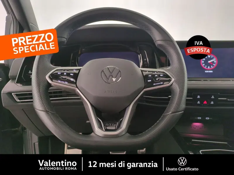 Volkswagen Golf usata a Roma (14)
