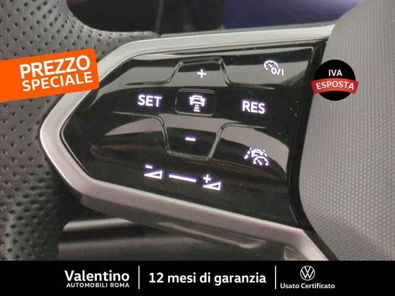 Volkswagen Golf usata a Roma (15)