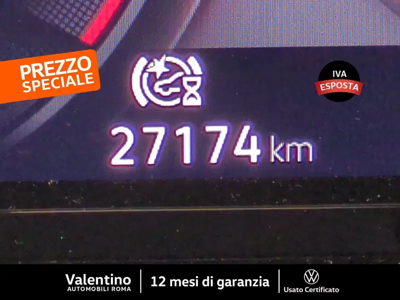 Volkswagen Golf usata a Roma (16)