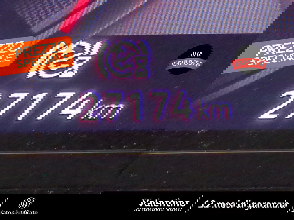 Volkswagen Golf usata a Roma (16)