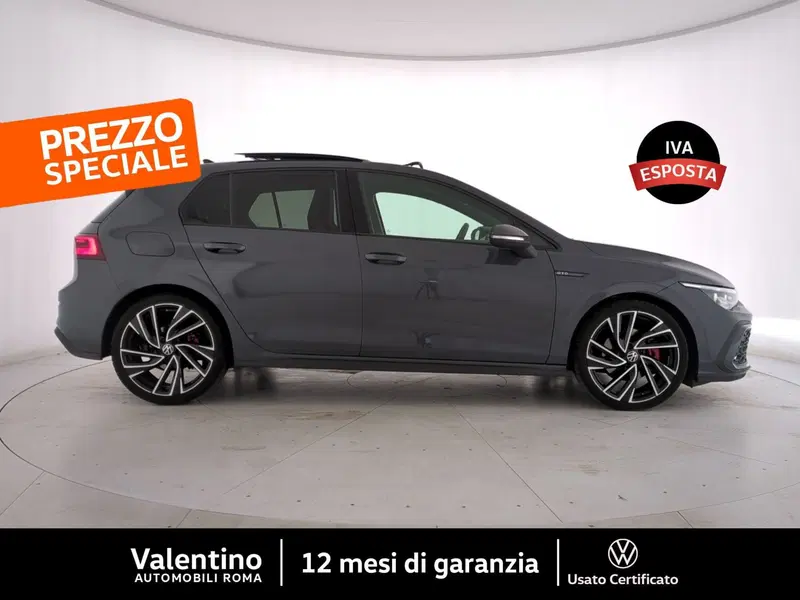 Volkswagen Golf usata a Roma (2)