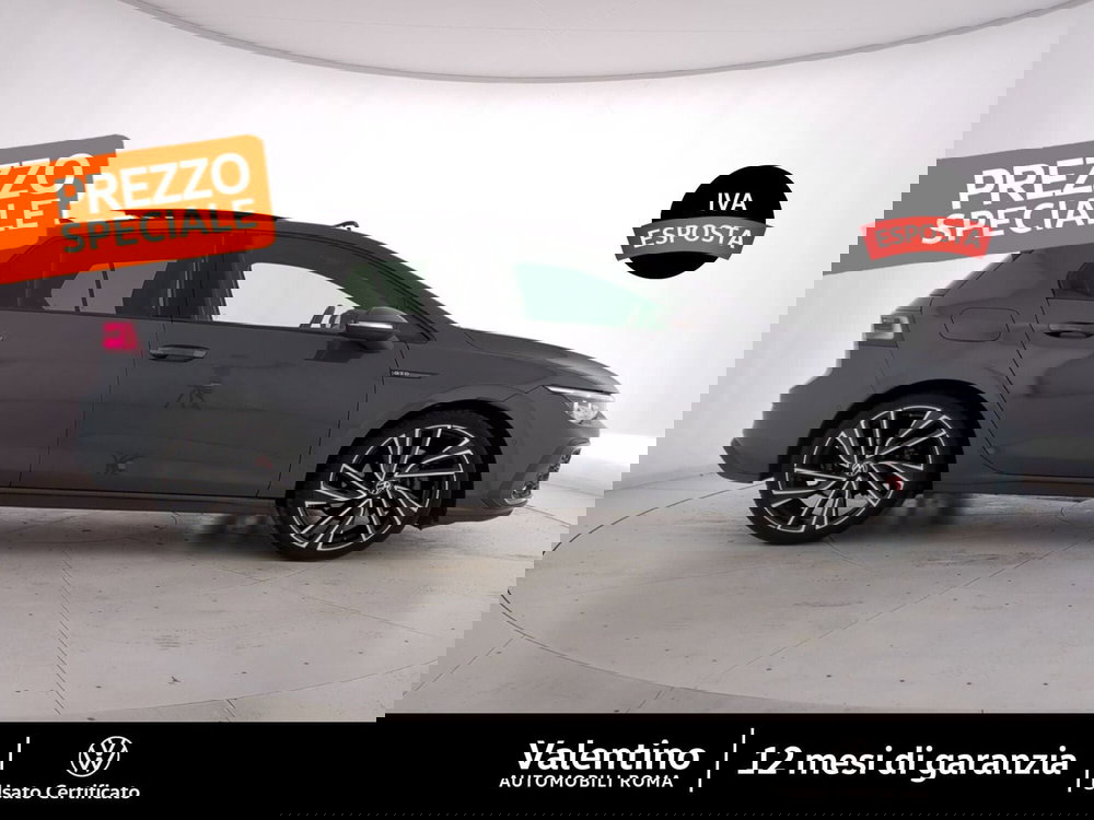 Volkswagen Golf usata a Roma (2)