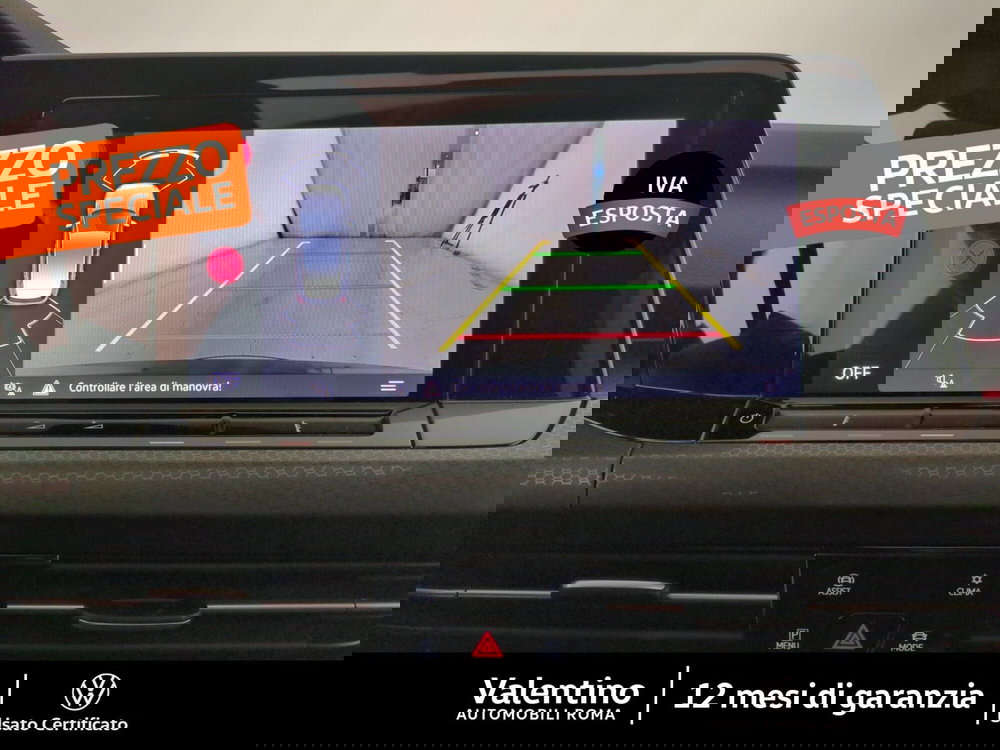 Volkswagen Golf usata a Roma (20)