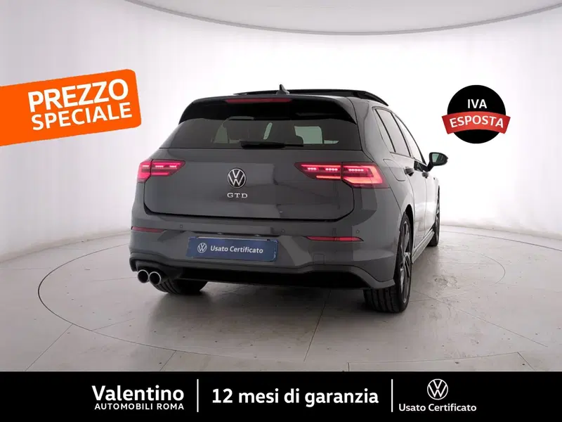 Volkswagen Golf usata a Roma (3)