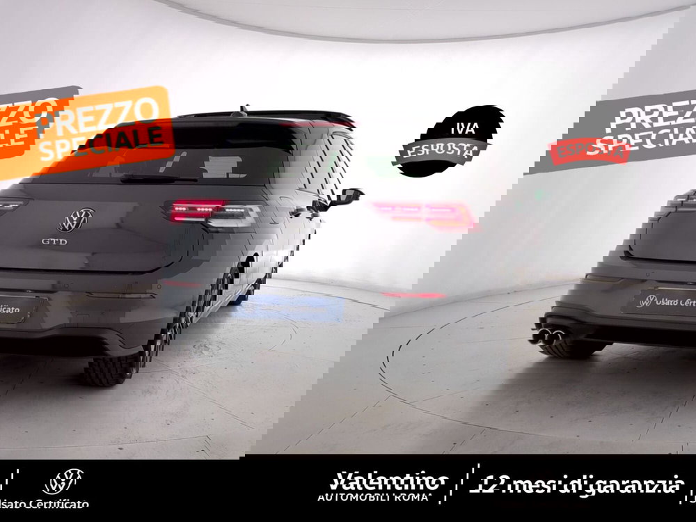 Volkswagen Golf usata a Roma (3)