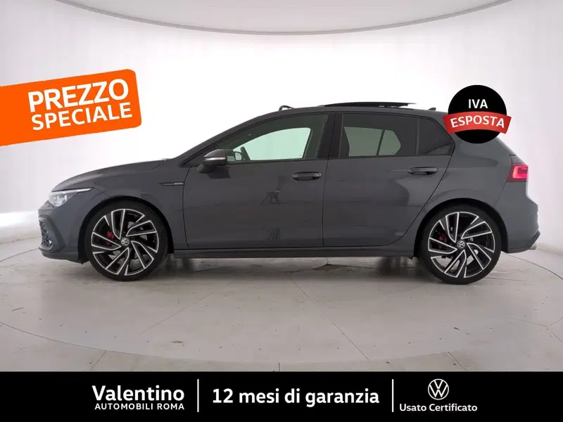 Volkswagen Golf usata a Roma (4)