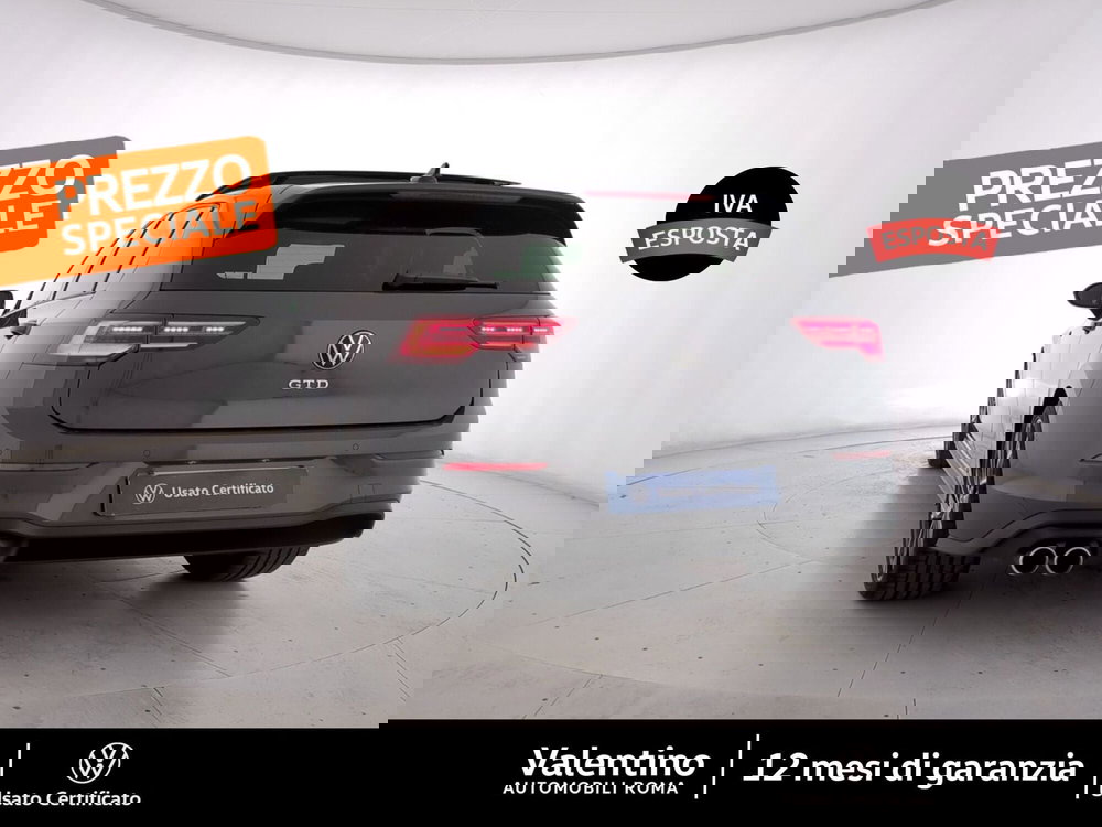 Volkswagen Golf usata a Roma (5)