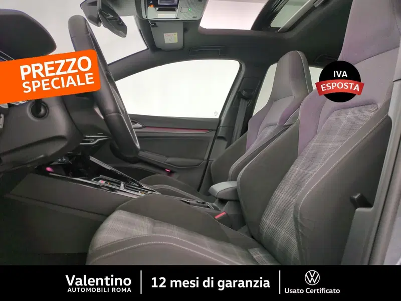 Volkswagen Golf usata a Roma (6)