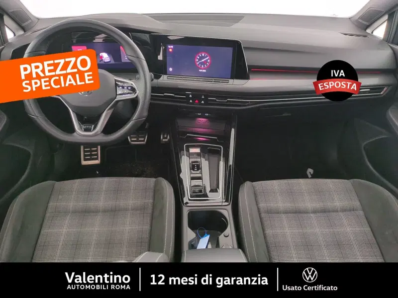 Volkswagen Golf usata a Roma (7)