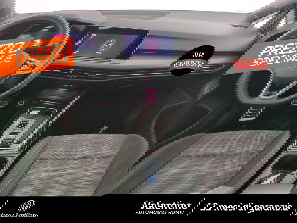 Volkswagen Golf usata a Roma (7)