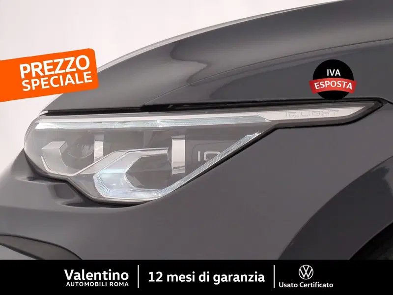 Volkswagen Golf usata a Roma (8)