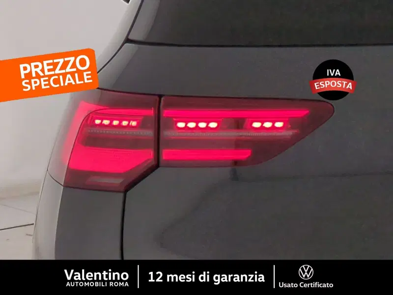 Volkswagen Golf usata a Roma (9)