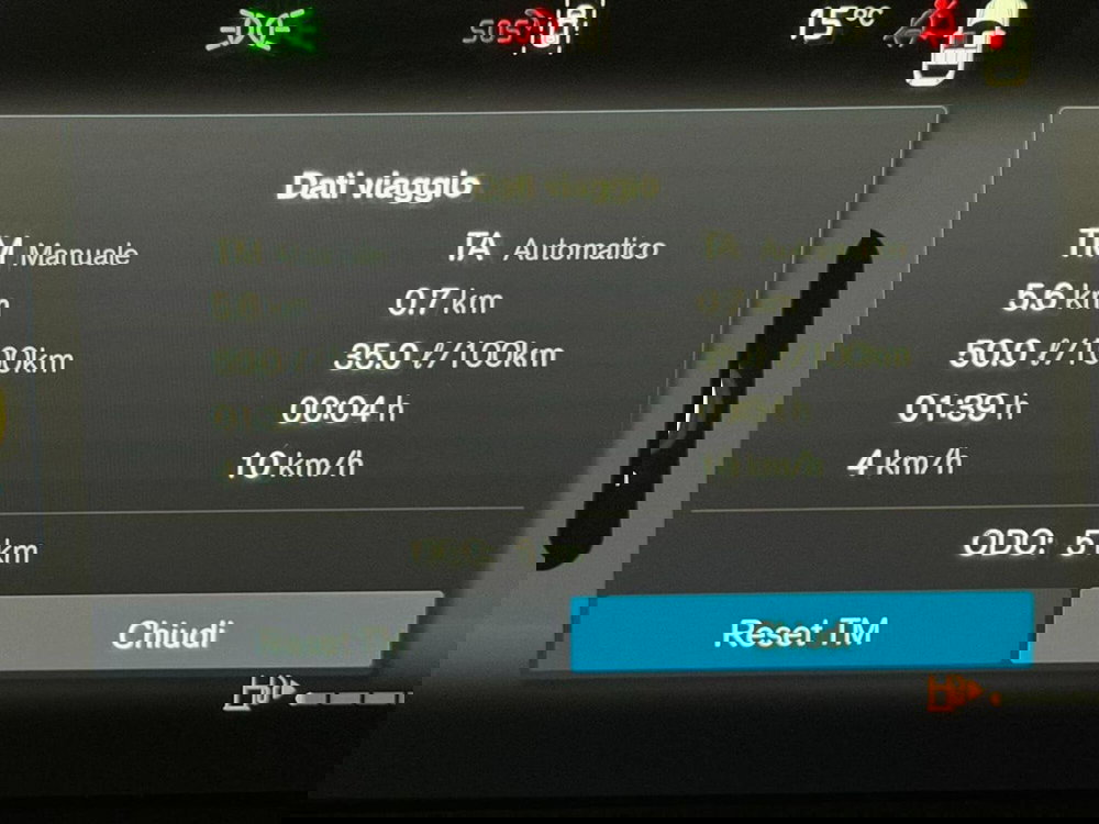 Volvo V60 Cross Country nuova a Como (5)