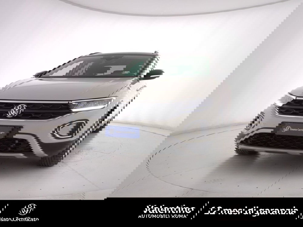 Volkswagen T-Roc usata a Roma