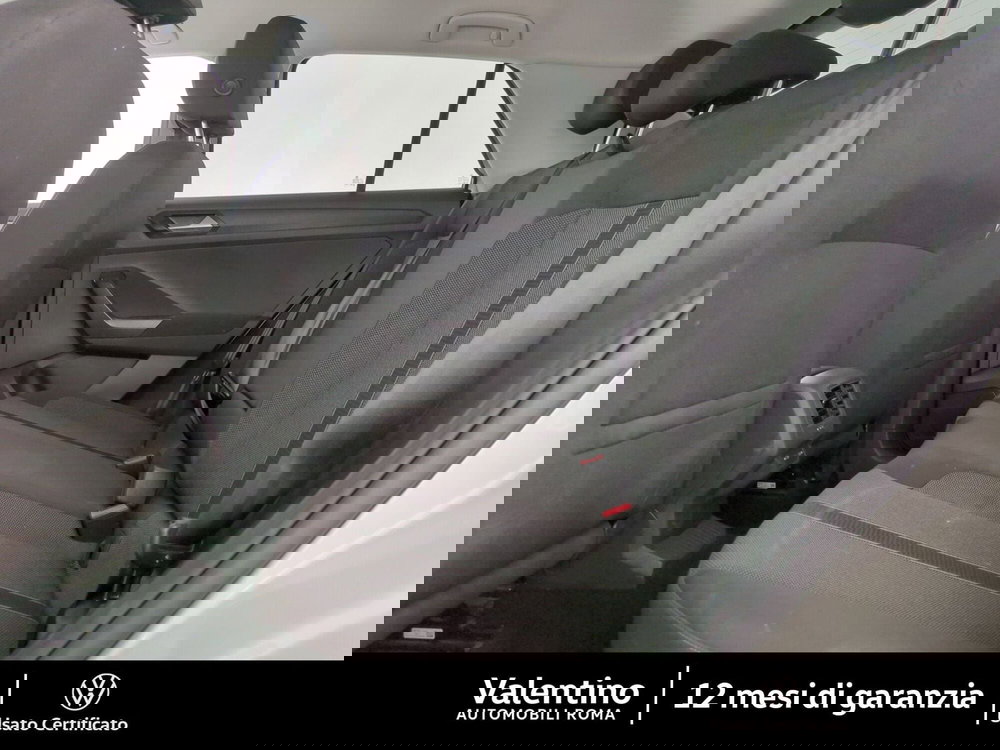 Volkswagen T-Roc usata a Roma (10)