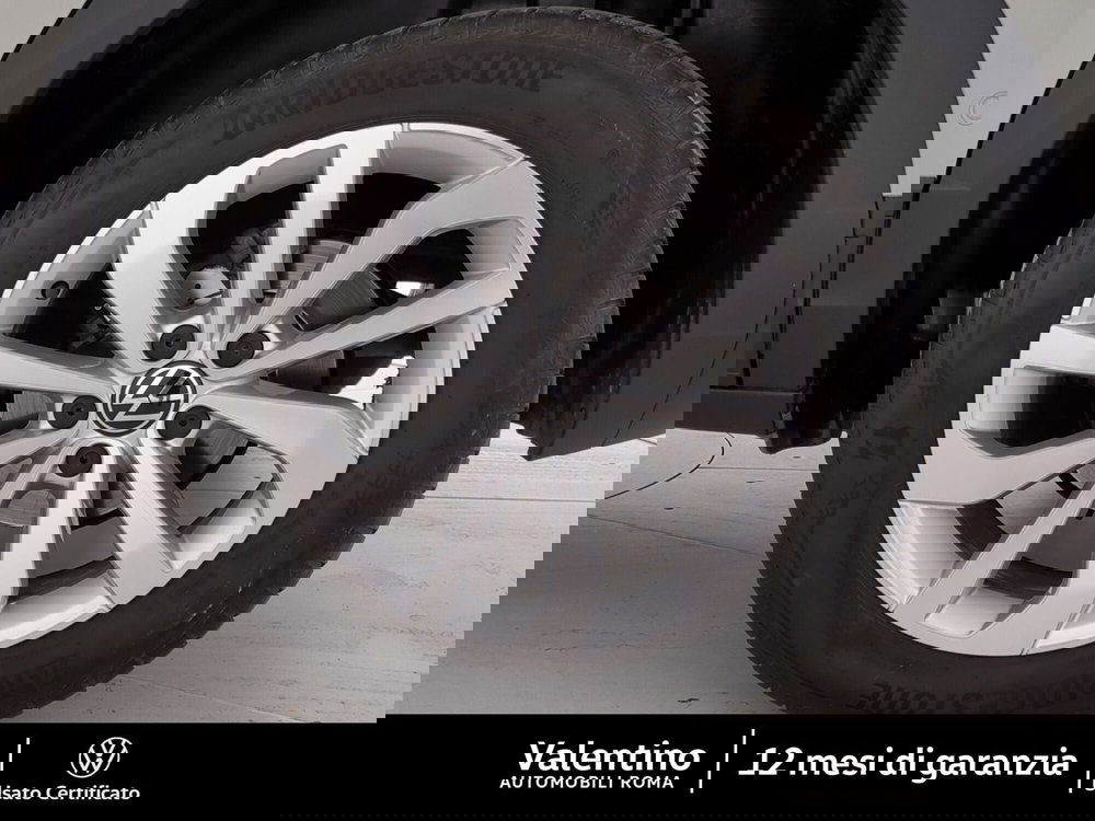 Volkswagen T-Roc usata a Roma (11)