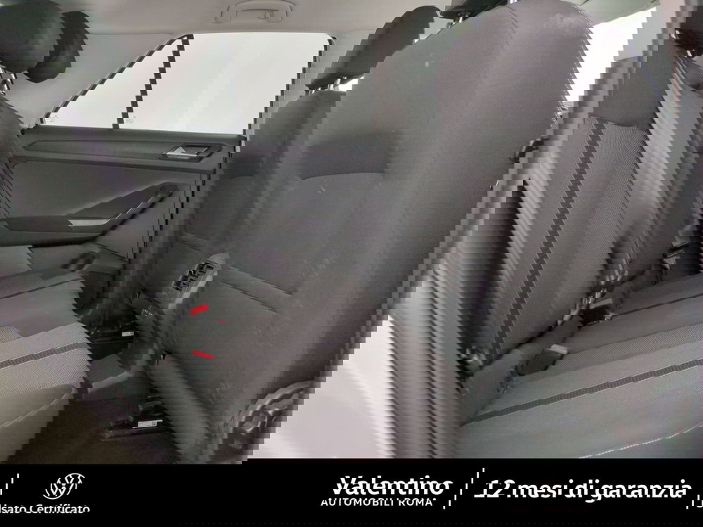 Volkswagen T-Roc usata a Roma (12)