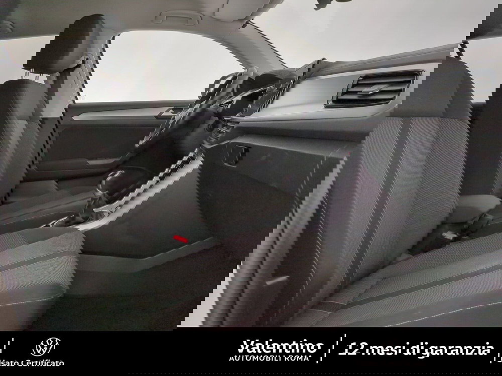 Volkswagen T-Roc usata a Roma (13)