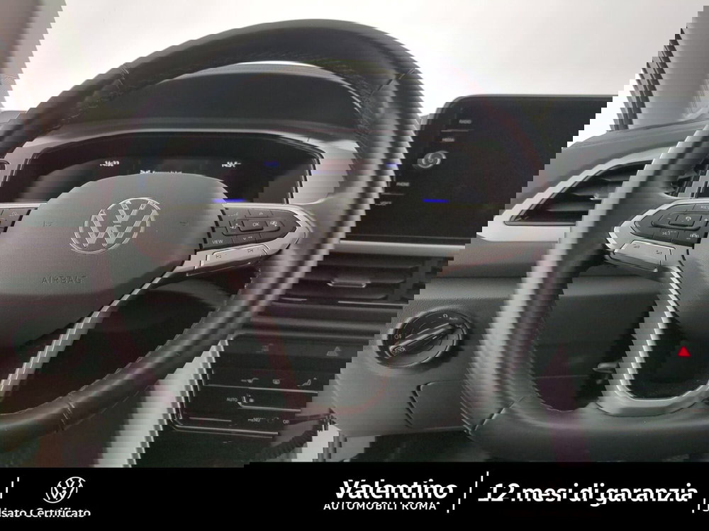 Volkswagen T-Roc usata a Roma (14)