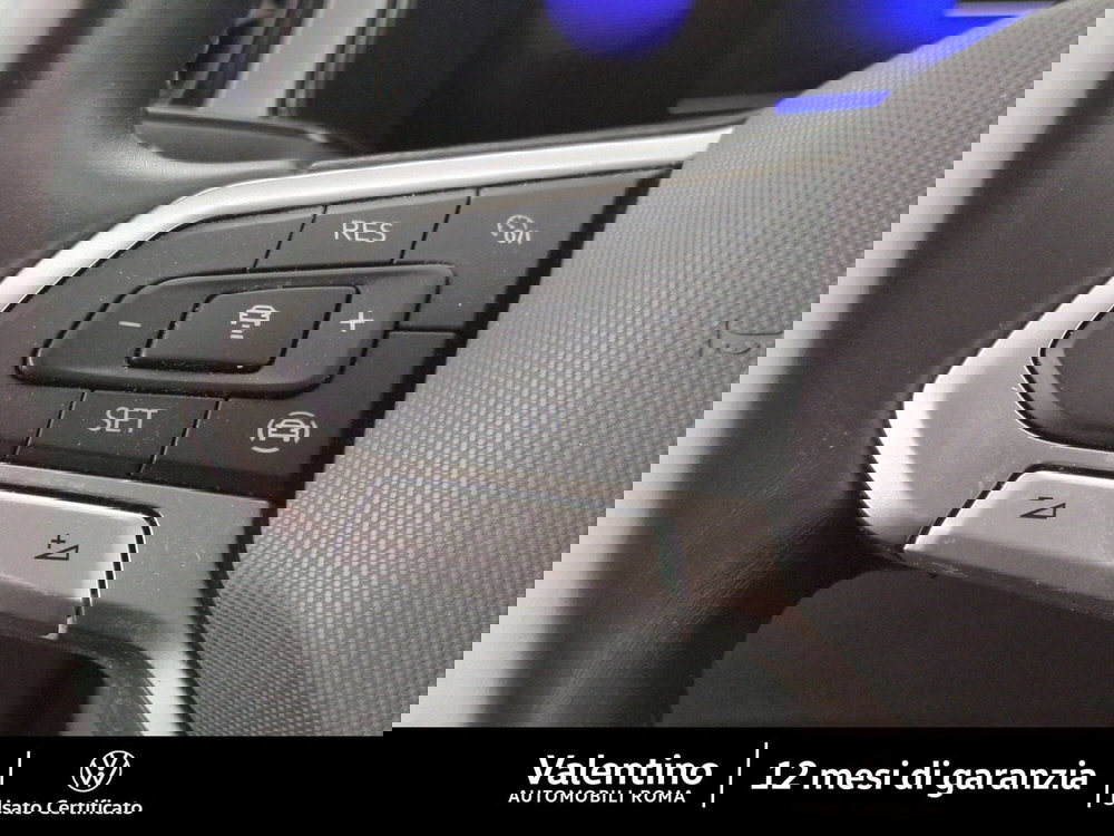 Volkswagen T-Roc usata a Roma (15)