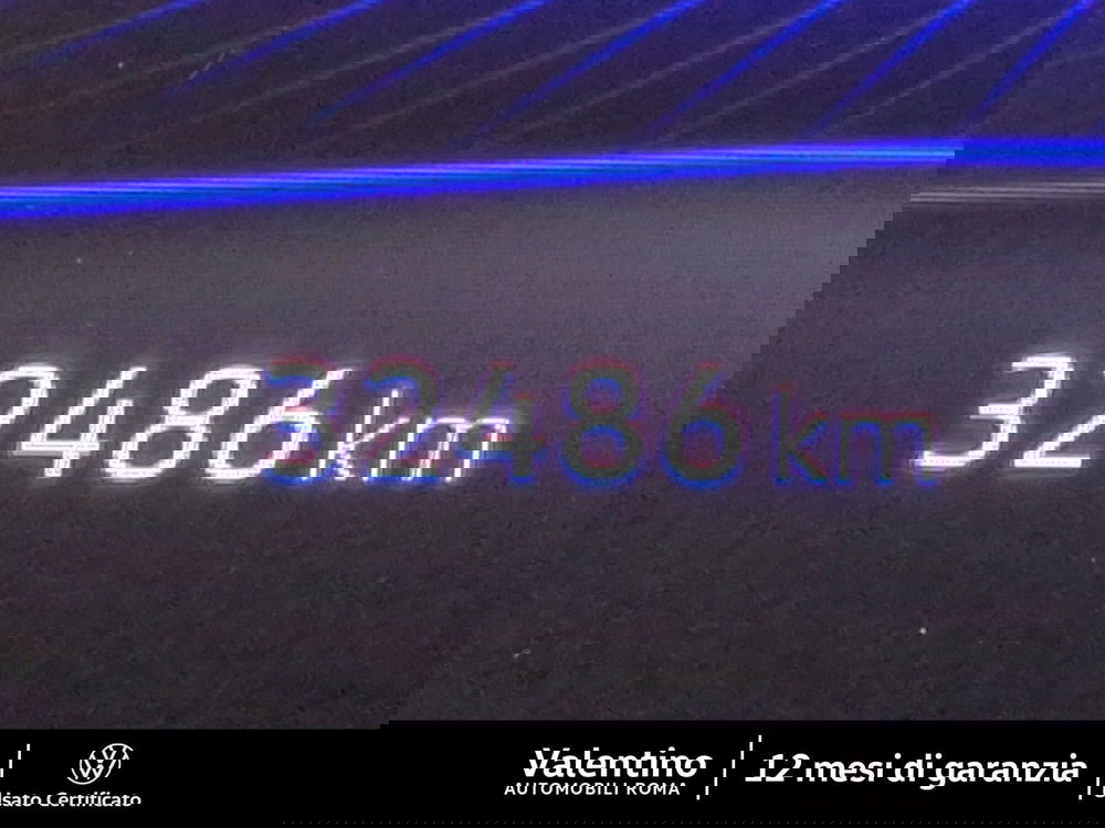 Volkswagen T-Roc usata a Roma (16)