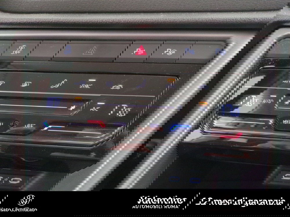 Volkswagen T-Roc usata a Roma (17)