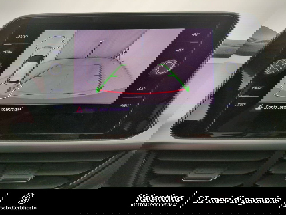 Volkswagen T-Roc usata a Roma (18)