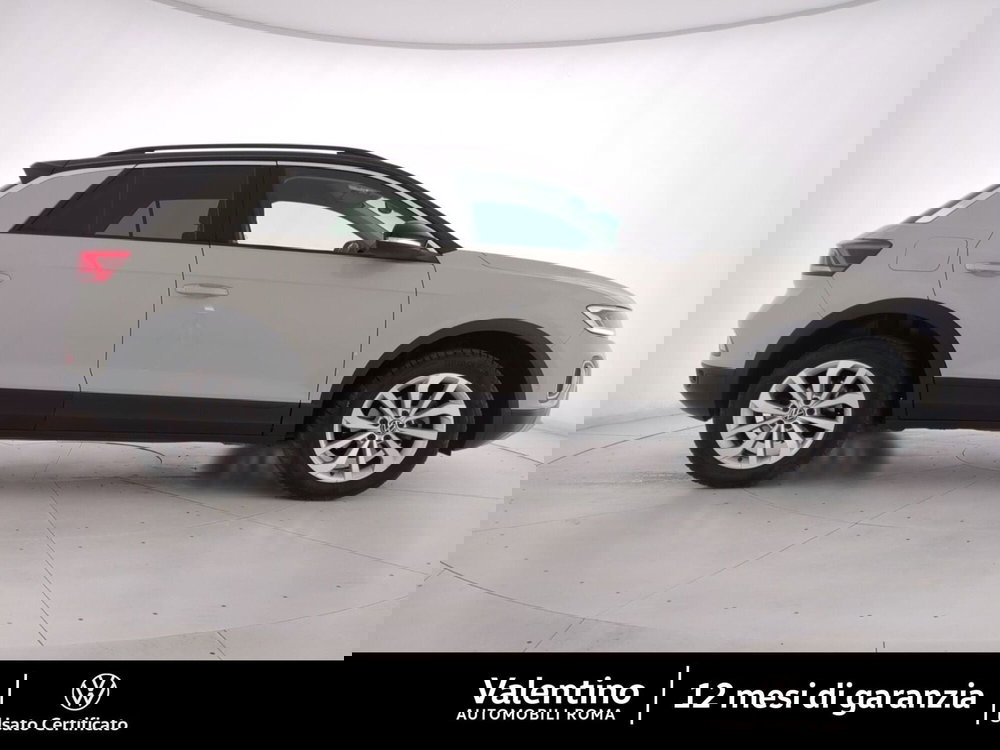 Volkswagen T-Roc usata a Roma (2)