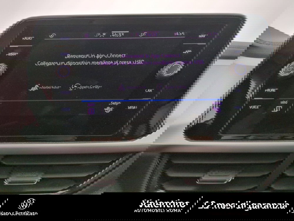 Volkswagen T-Roc usata a Roma (20)