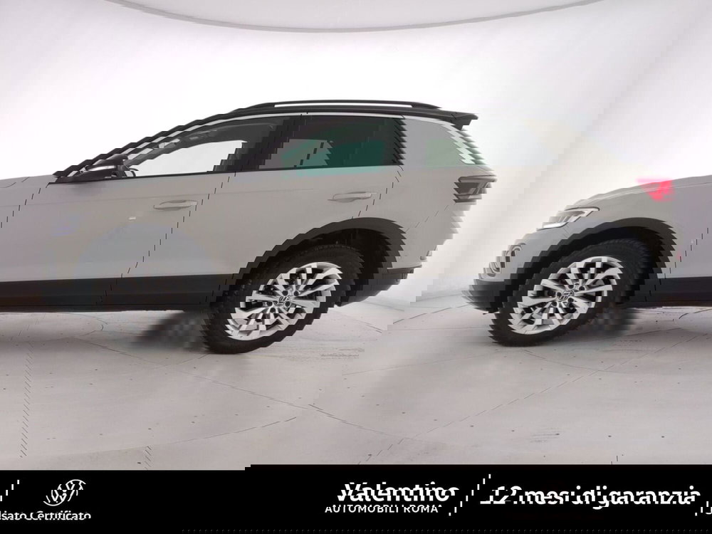 Volkswagen T-Roc usata a Roma (4)