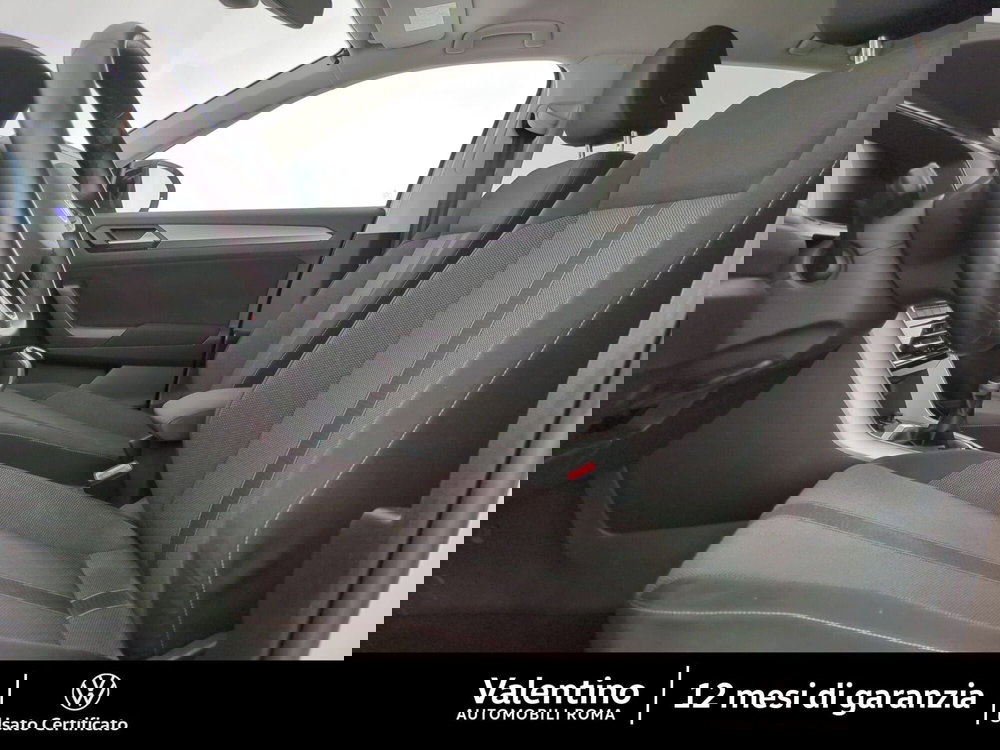 Volkswagen T-Roc usata a Roma (6)