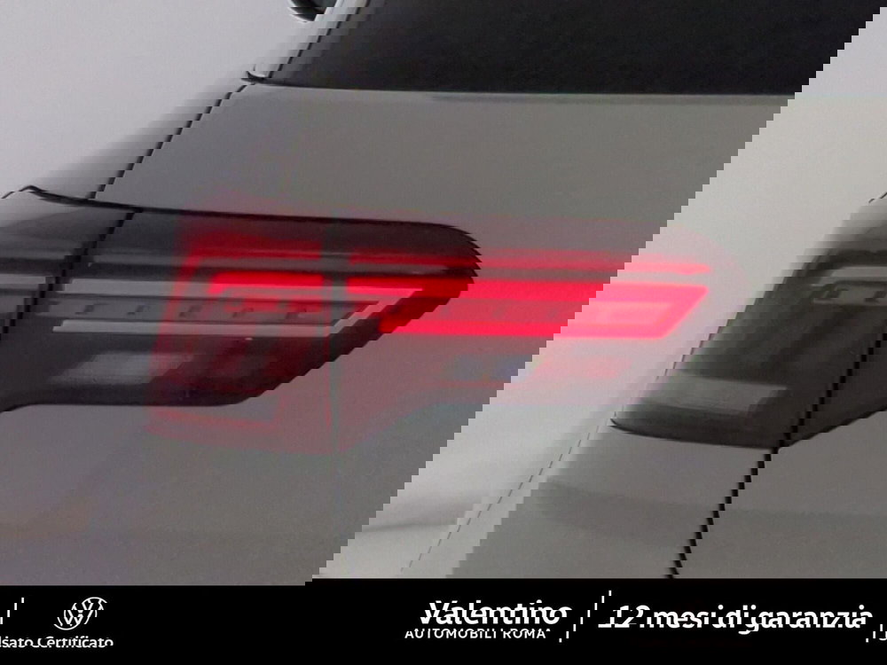 Volkswagen T-Roc usata a Roma (9)