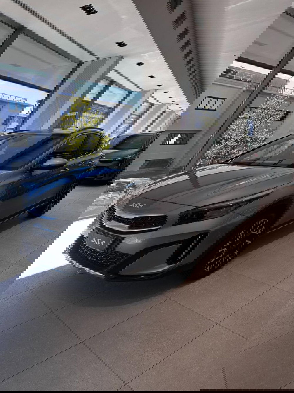 Kia XCeed nuova a Como