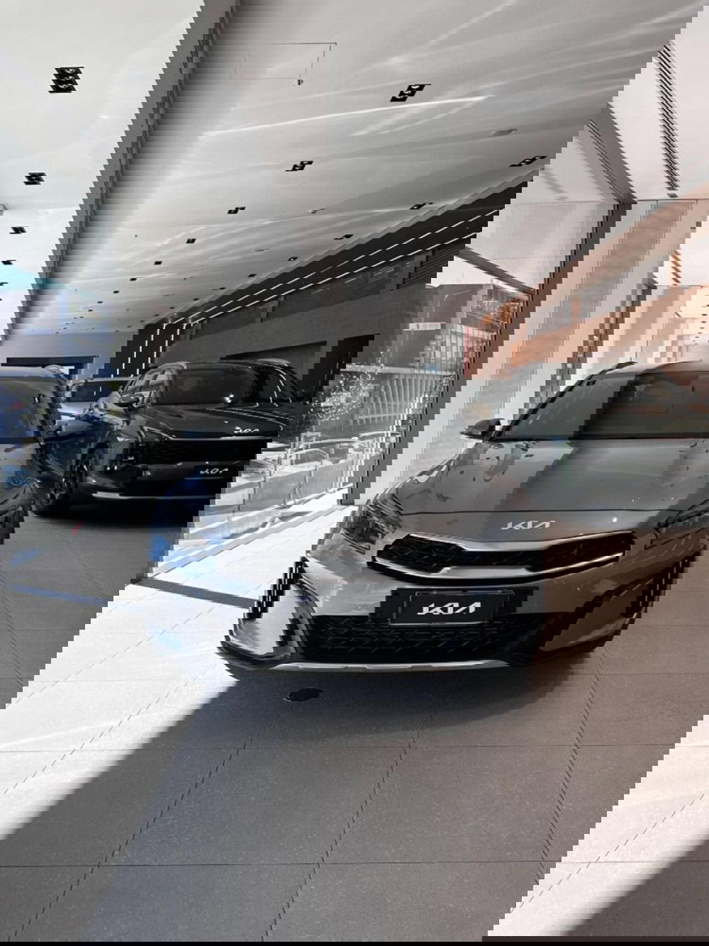 Kia XCeed nuova a Como (4)