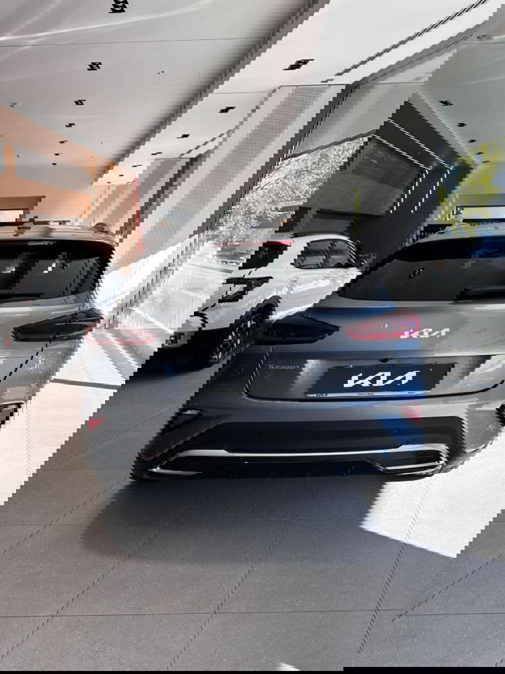 Kia XCeed nuova a Como (5)