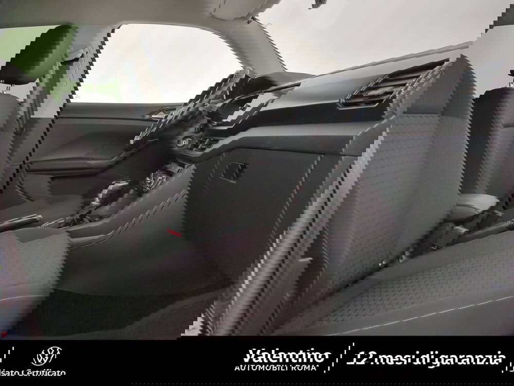 Volkswagen T-Cross usata a Roma (13)