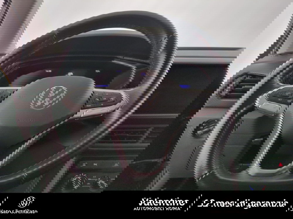 Volkswagen T-Cross usata a Roma (14)