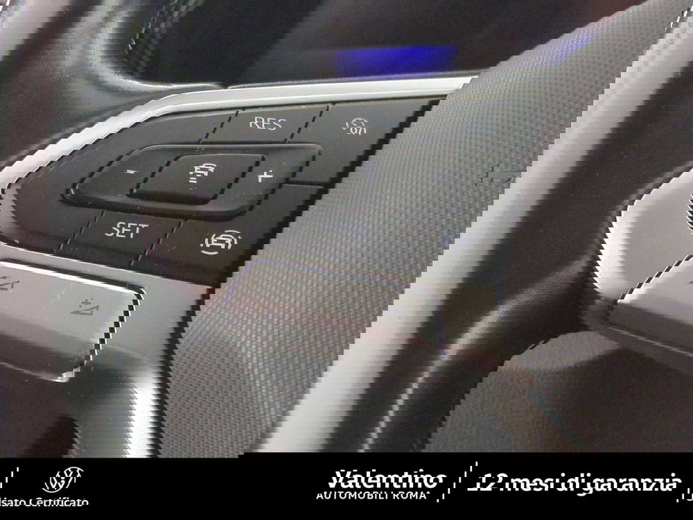 Volkswagen T-Cross usata a Roma (15)