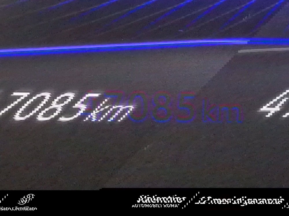 Volkswagen T-Cross usata a Roma (16)