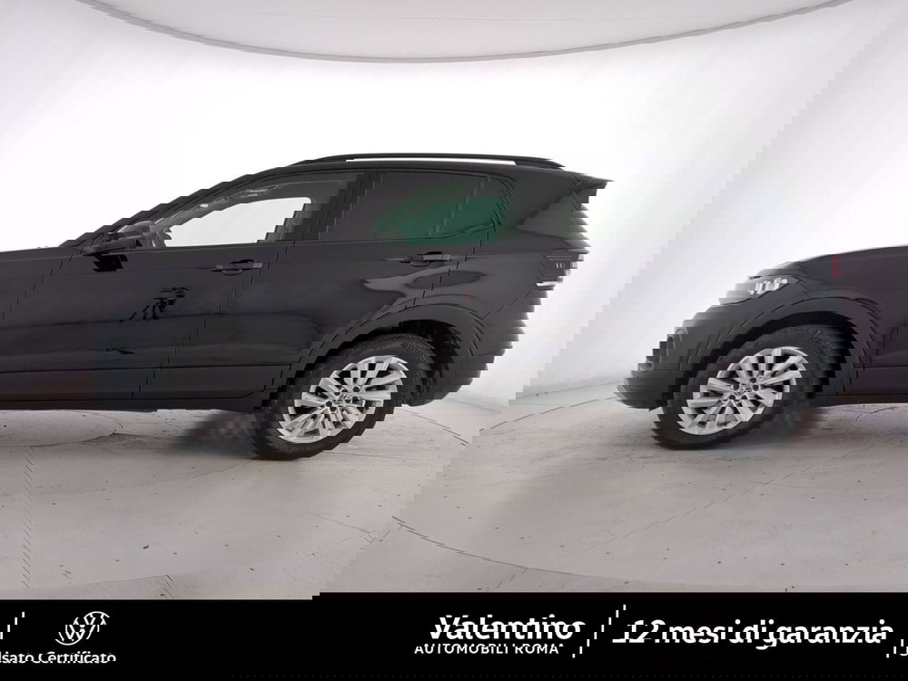 Volkswagen T-Cross usata a Roma (4)