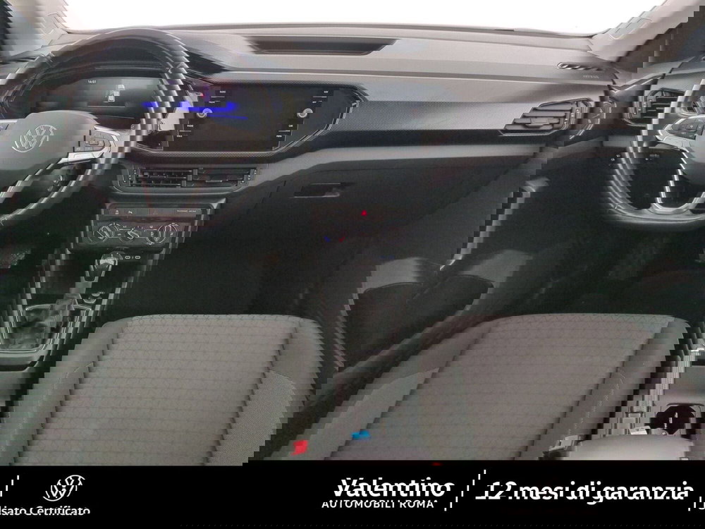 Volkswagen T-Cross usata a Roma (7)