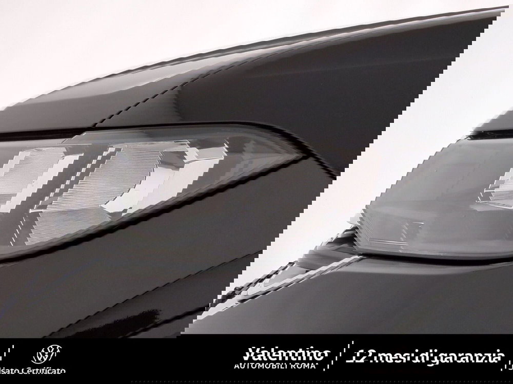 Volkswagen T-Cross usata a Roma (8)