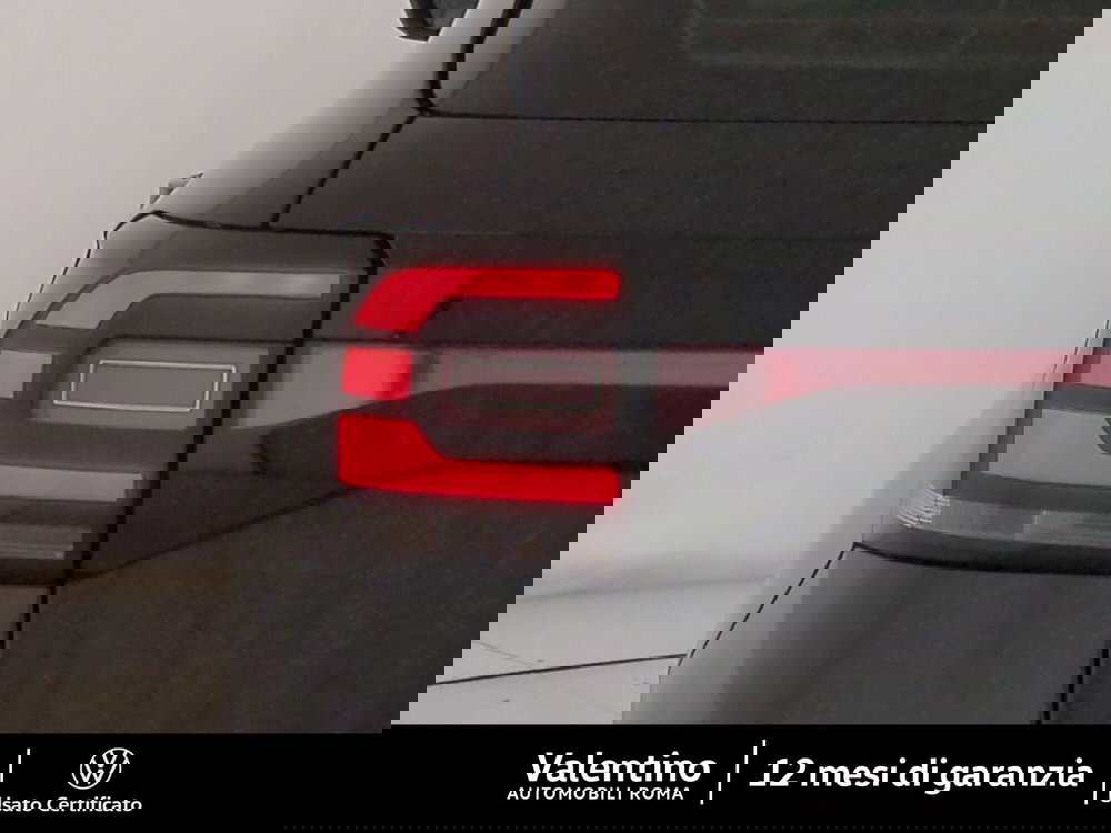 Volkswagen T-Cross usata a Roma (9)