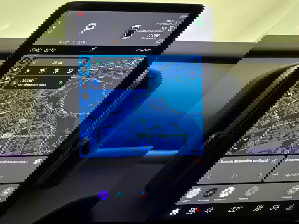 Volvo EX30 usata a Como (11)