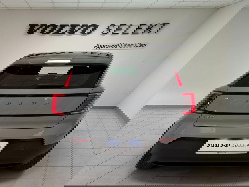 Volvo EX30 usata a Como (2)