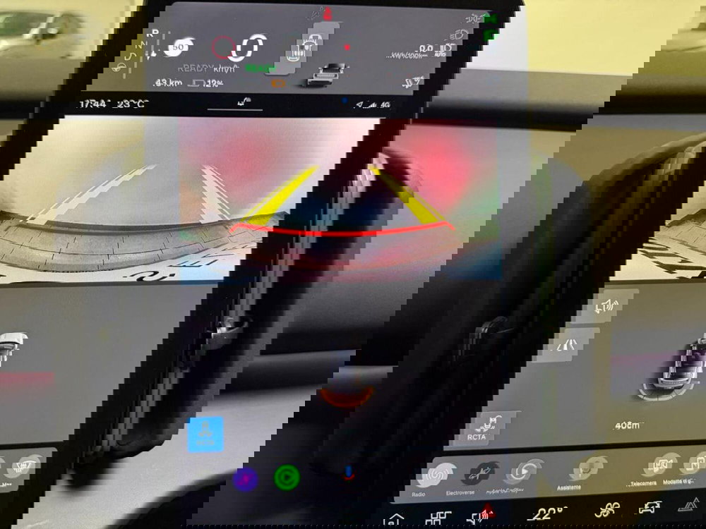 Volvo EX30 usata a Como (9)